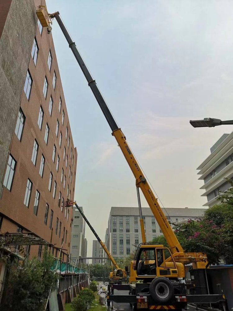 民众镇汽车吊出租哪家好，选择最靠谱的服务商指南