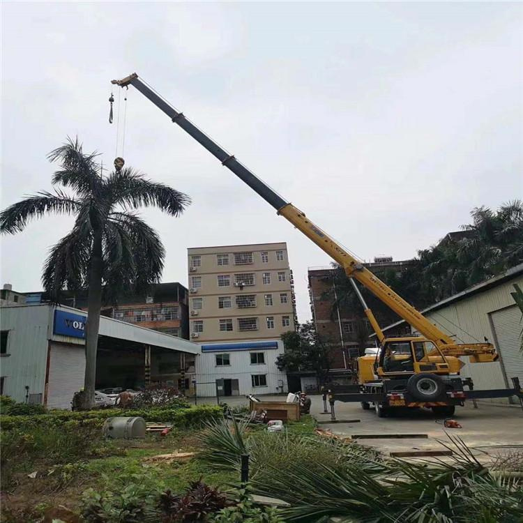 民众镇汽车吊出租多少钱？全面解析与市场行情