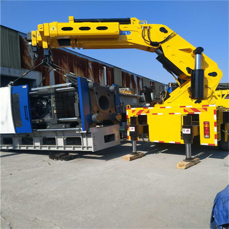 民众镇 大吨位折臂吊出租费用解析：一小时租赁多少钱