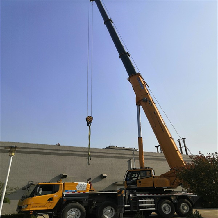 民众镇 选择汽车吊租赁的秘诀与联系方式指南