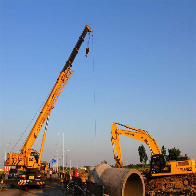 民众镇吊车出租公司的选择需注意哪些问题