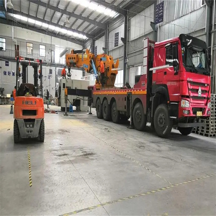 民众镇浅谈吊车出租是如何预防零部件腐蚀的