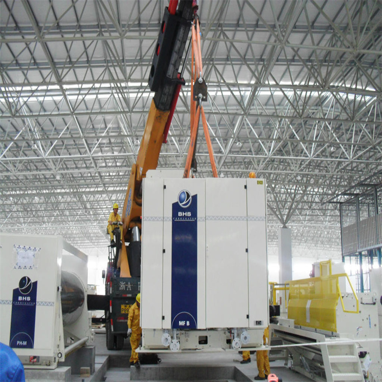 民众镇起重吊装小型吊车的日常检查维护