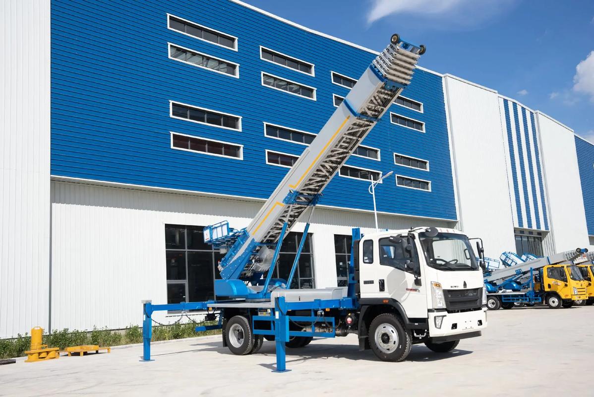 民众镇小型云梯车上料车租赁多少钱