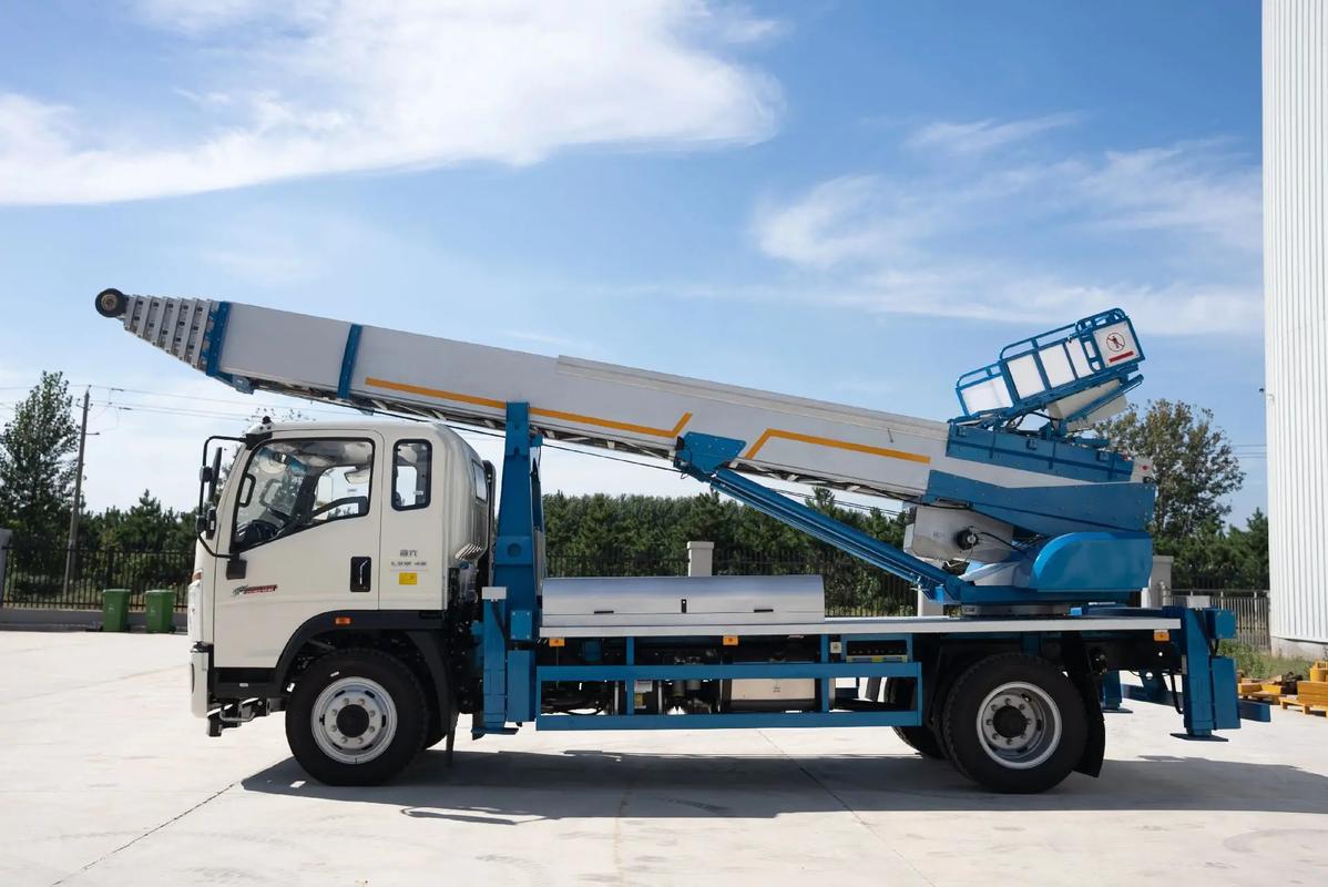 民众镇云梯上料车租赁费用