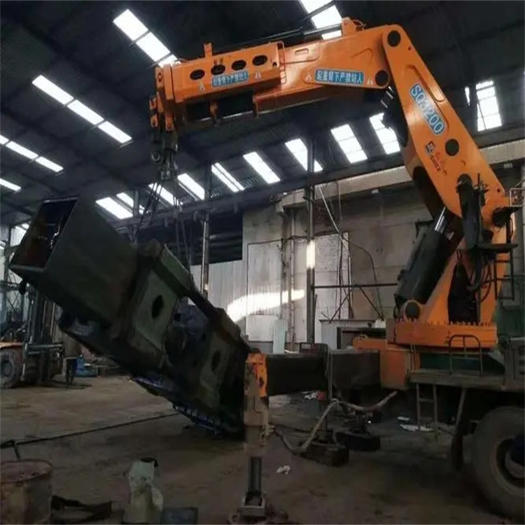 民众镇200吨折臂吊出租