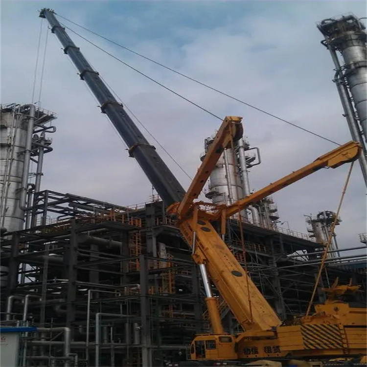 民众镇50t汽车吊出租