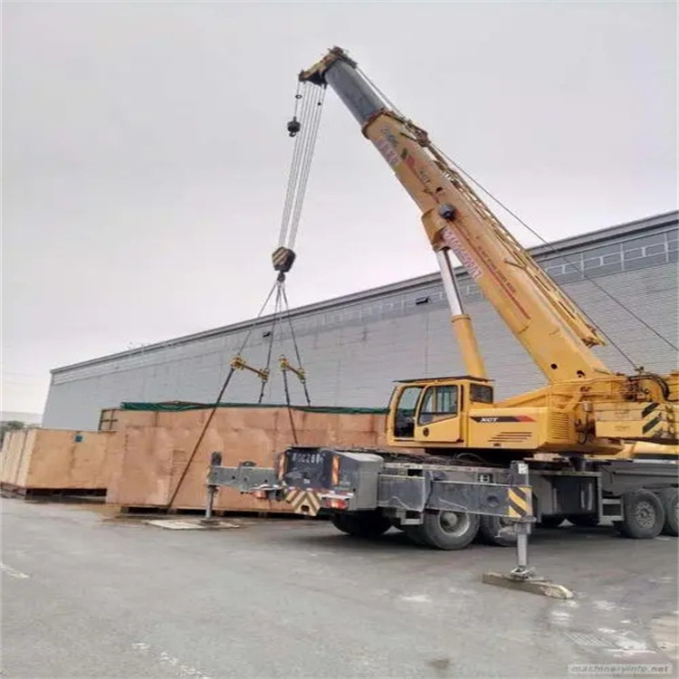 民众镇500吨汽车吊出租