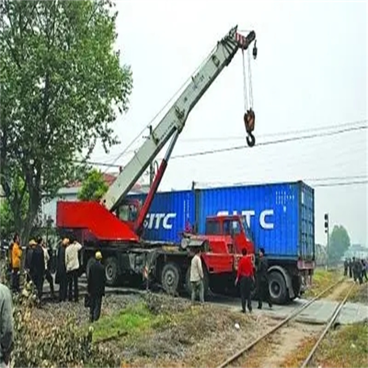 民众镇如何快速找到附近的吊车救援公司