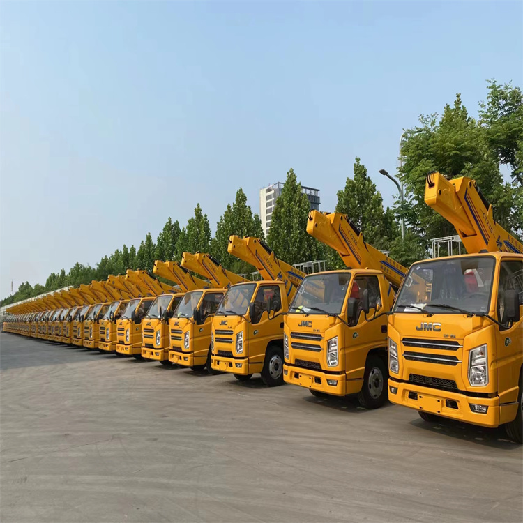 民众镇路灯车高空作业车出租|市政维修|广告安装