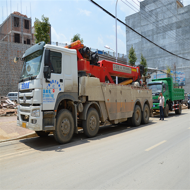 民众镇50吨随车吊出租