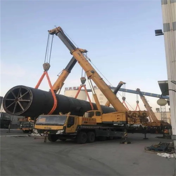 民众镇如何评估吊车出租公司在风电设备吊装的专业性