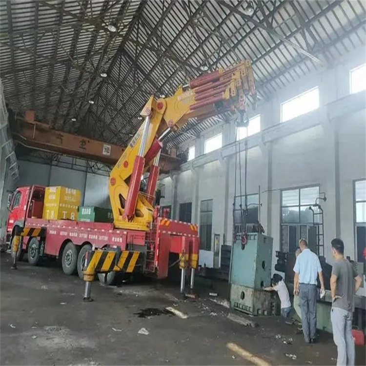 民众镇速查！附近自卸吊车租赁电话及租赁全攻略