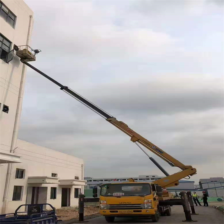 民众镇附近高空车出租|市政施工/设备安装专用|随叫随到|亿立达设备租赁