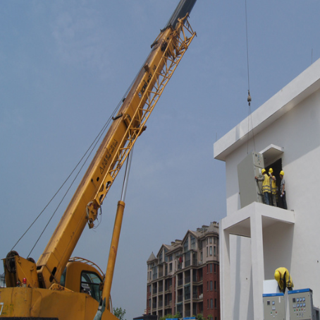 民众镇桥梁施工用大吨位汽车吊出租服务优势与选择指南